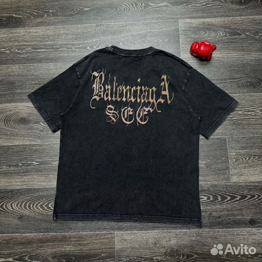 Balenciaga футболка 46-56