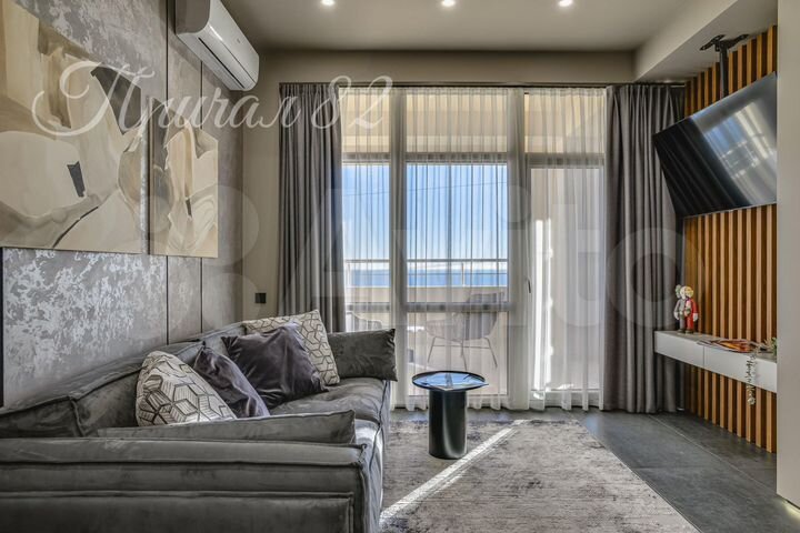 2-к. квартира, 59,4 м², 5/8 эт.