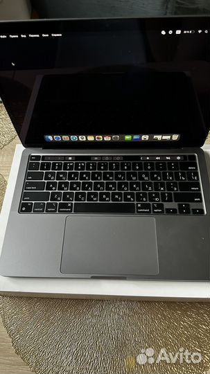 Macbook pro 13 m2 2022 8GB/256GB space grey