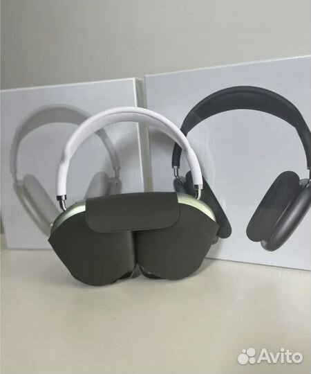 Apple Airpods Max все цвета