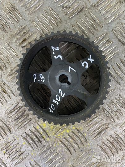 Шестерня распредвала Hyundai Kia 2.5/2.7 G6BA/G6BV