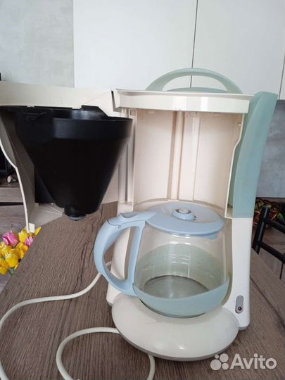 Кофеварка philips