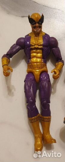 Фигурки Марвел (цена за всё)