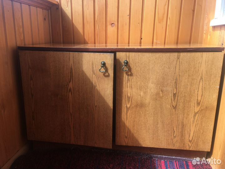 Тумба под тв СССР