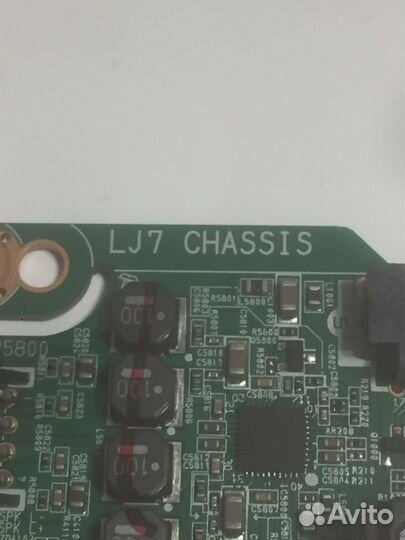 Eax67133404(1.0) ebu64692702 Lg 43uj639v