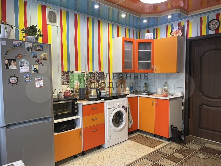 Комната 31 м² в 3-к., 4/5 эт.