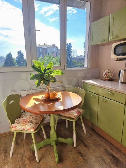 2-к. квартира, 58 м², 6/9 эт.