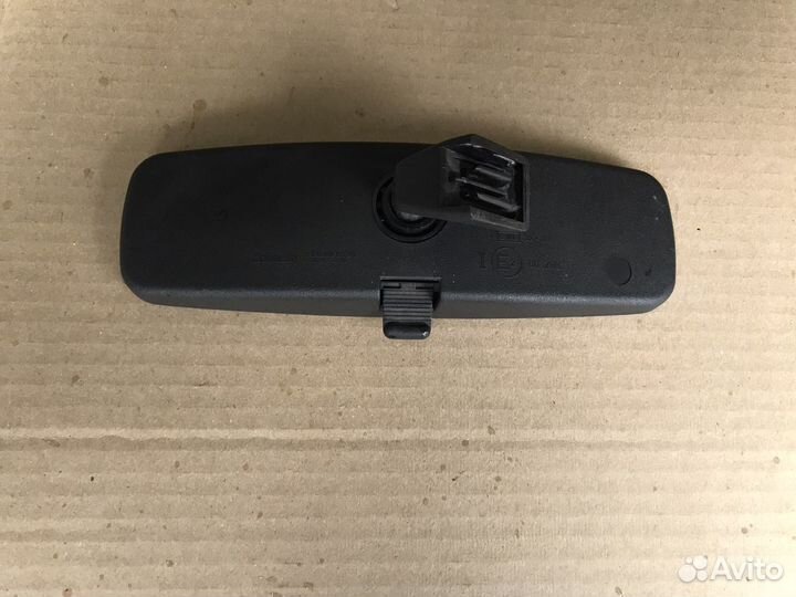 Зеркало салона Peugeot 206