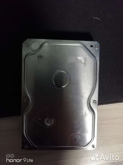 Жёсткий диск 500 гб рабочий