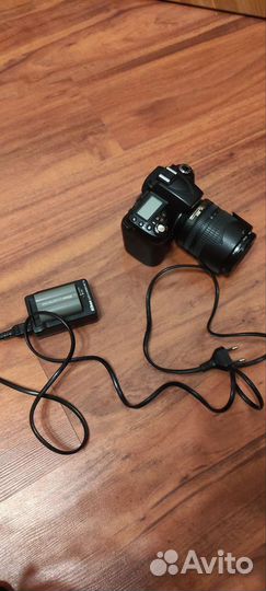 Зеркальный фотоаппарат nikon d90