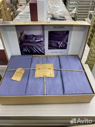 Постельное белье жаккард Limasso