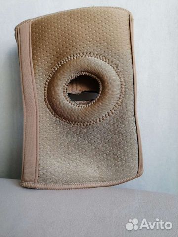 Бандаж на колено Orlett, размер М