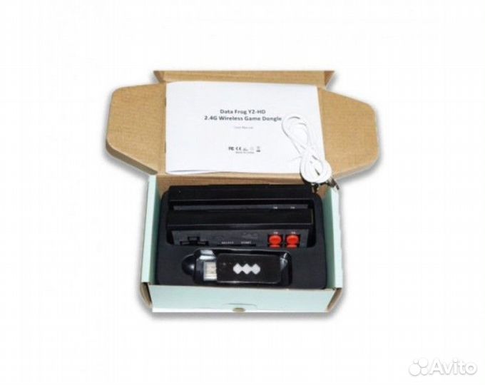 Игровая консоль hdmi Dendy (флешка)