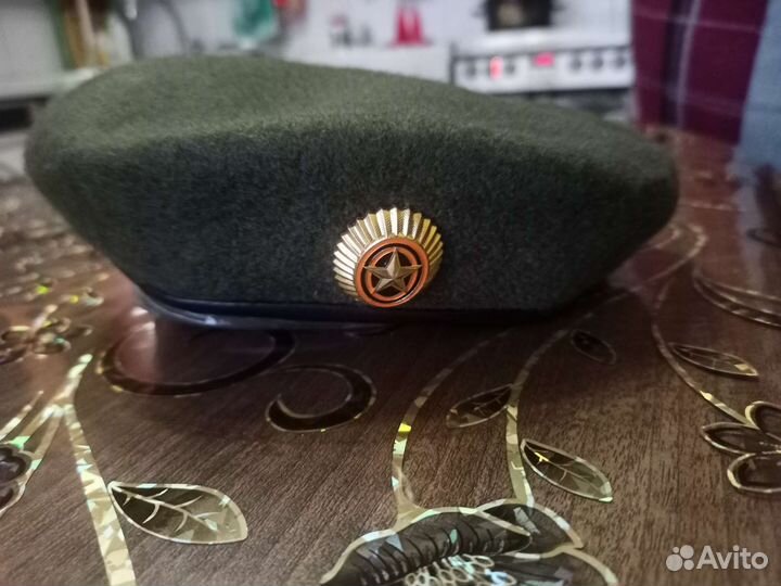 Берет военный