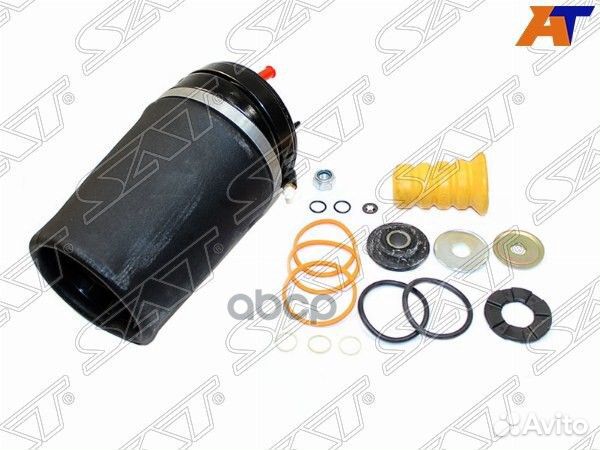 Пневмобаллон передний range rover L322 2002-2012