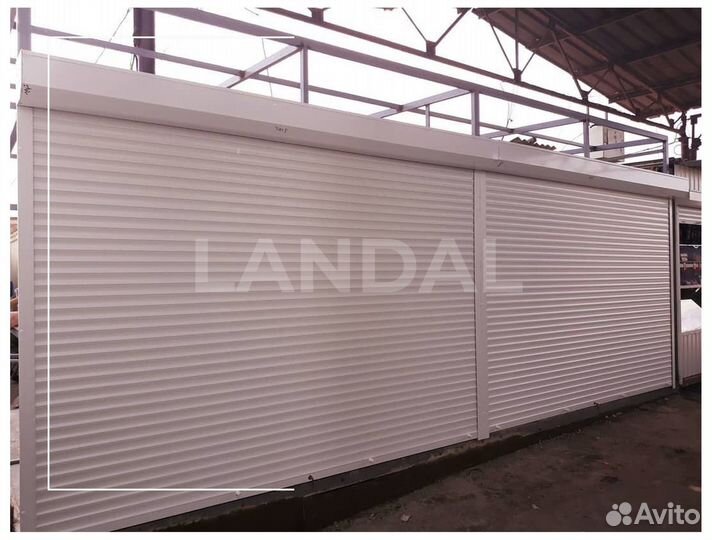 Гаражные ворота