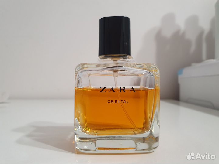 Туалетная вода zara oriental