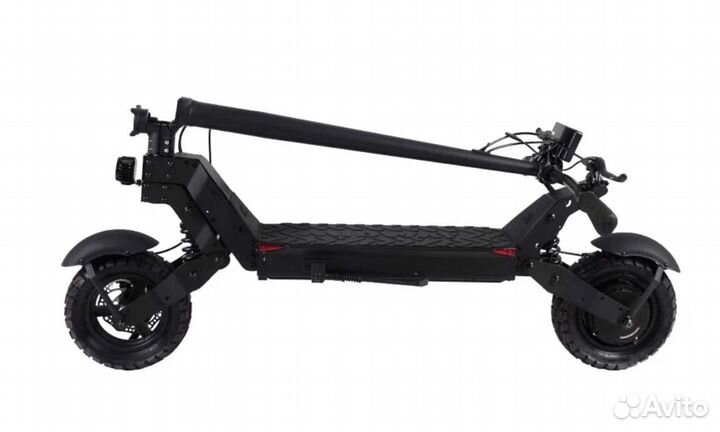 Новый электросамокат Midway Air Pro