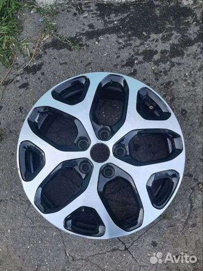Оригинальный диск 17 Renault Kaptur