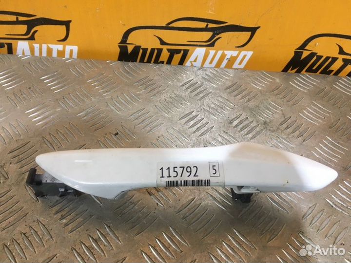 Ручка двери левая Lexus Rx 4 (2grfxs) 3500CC