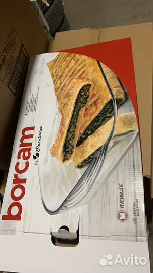 Форма для запекания