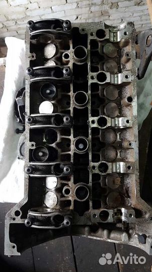 Гбц Mercedes-Benz 111