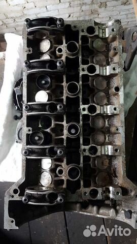 Гбц Mercedes-Benz 111