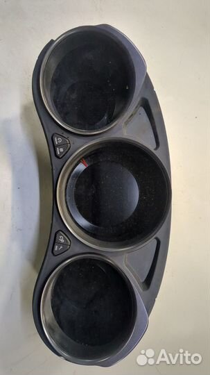 Щиток приборов Citroen C4 2015, 2015