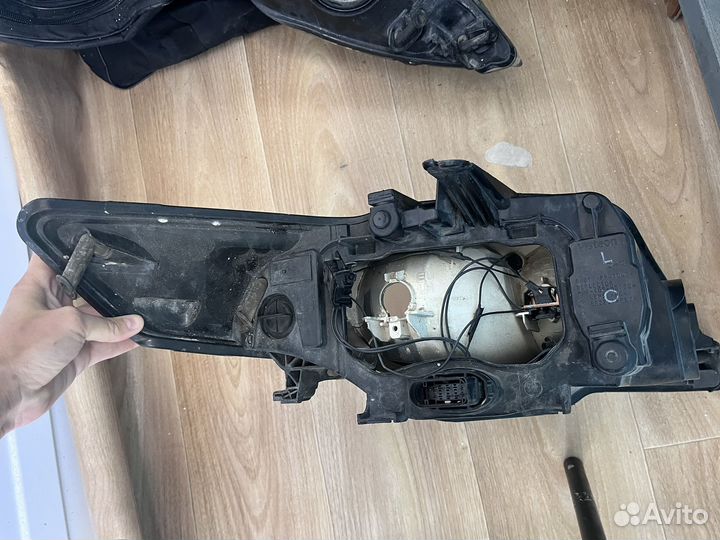 Оригинальные Фары mondeo4