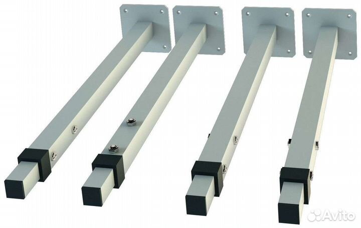 Детский стол с регулируемыми мет. ножками