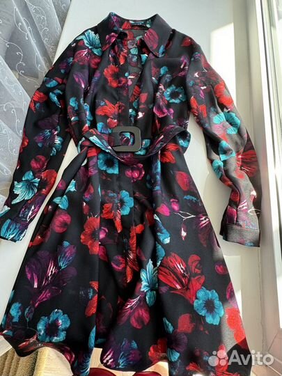 Платье lime xs