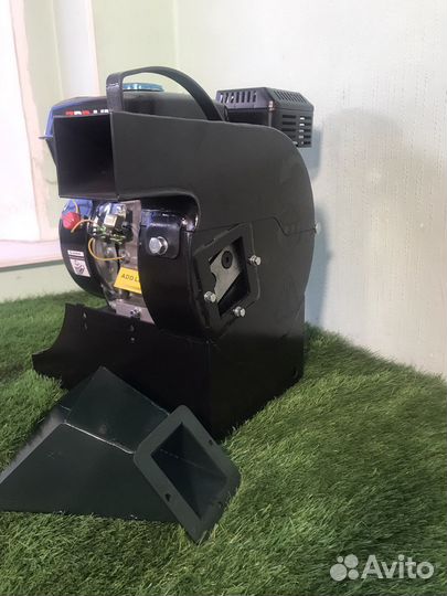 Щепорез, дробилка дерева, мульчер IS-250