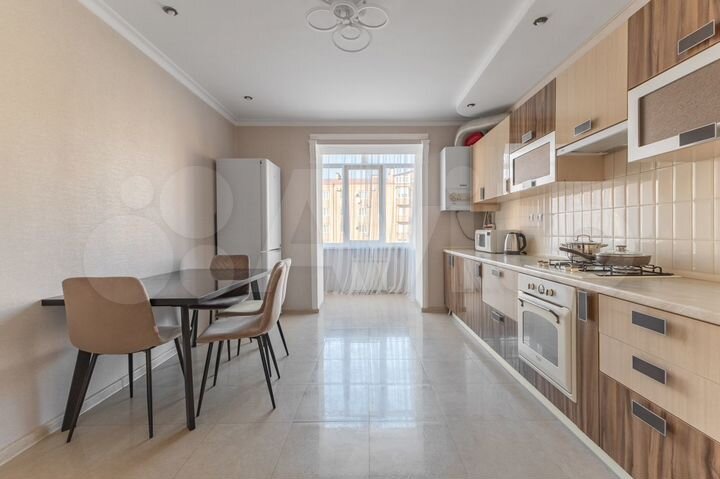 1-к. квартира, 45 м², 3/5 эт.