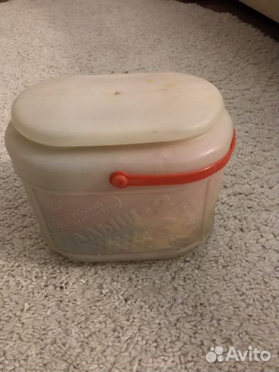 Детский конструктор бу