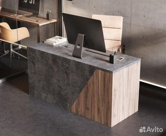 Компьютерный стол для офиса