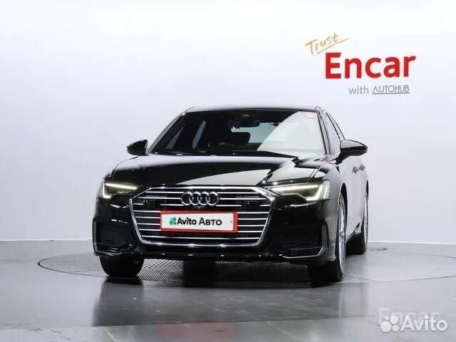 Audi A6 2.0 AMT, 2020, 56 000 км