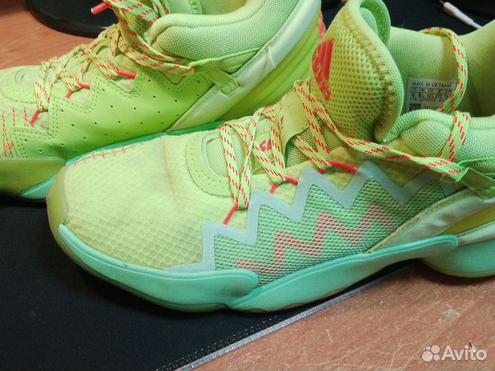 Adidas мужские кроссовки, коллаборация с Marvel