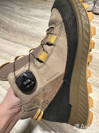 Ботинки Ecco exostrike kids