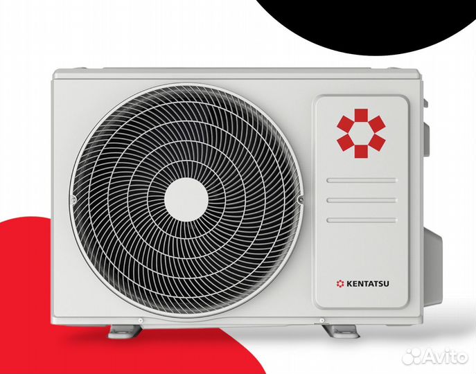 Сплит-система 7 kentatsu ichi кондиционер