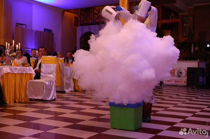 Сухой лед, сухой лëд