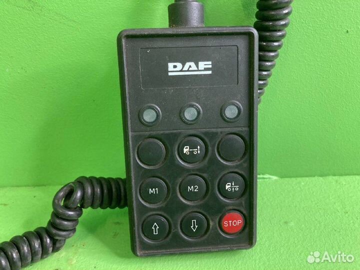 Пульт дистанционного управления DAF XF105