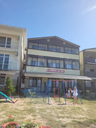 Гостиница, 253 м²