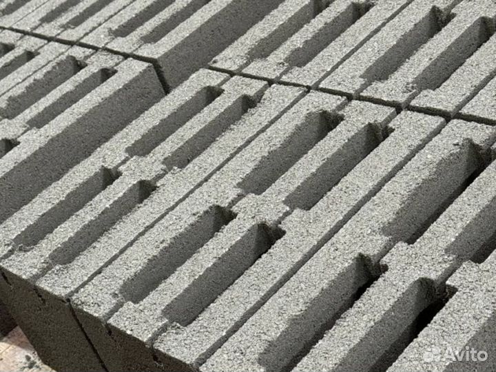 Стеновой блок