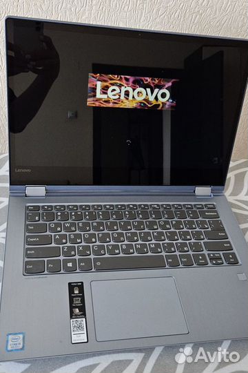 Ноутбук Lenovo yoga 530-14iKB