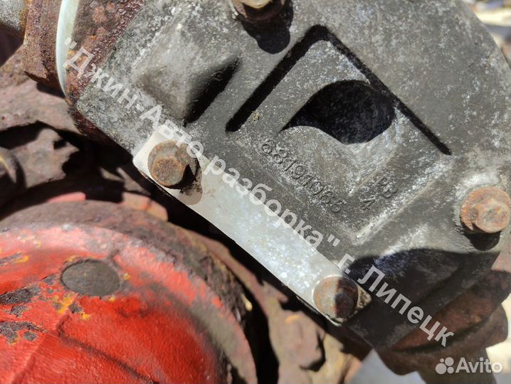 Механизм разведения колодок задний Volvo FH FM