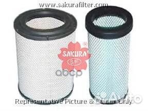 Фильтр топливный HCV A5549MS Sakura