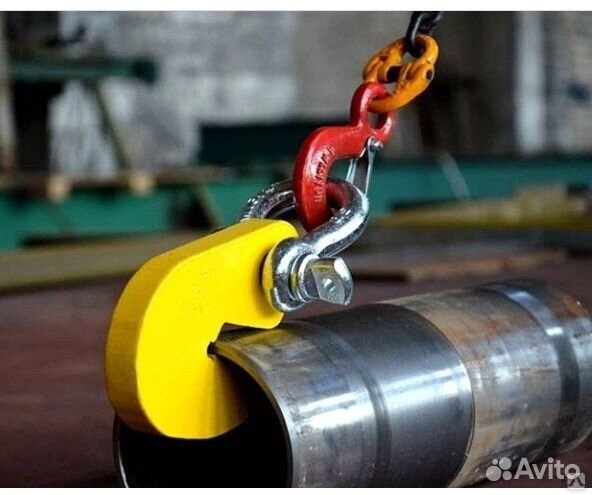 Захваты струбцины грузовые новые