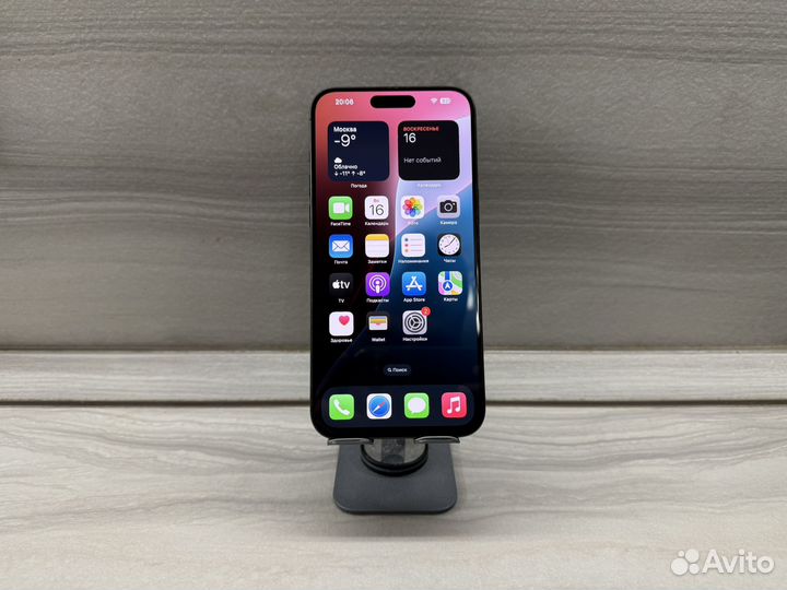 iPhone 15 Pro Max, 256 ГБ