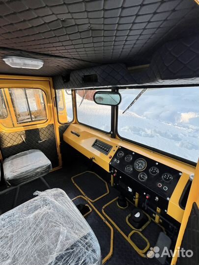 Кабина для трактора кировец к700 701