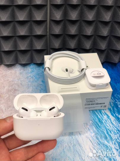 AirPods pro LUX